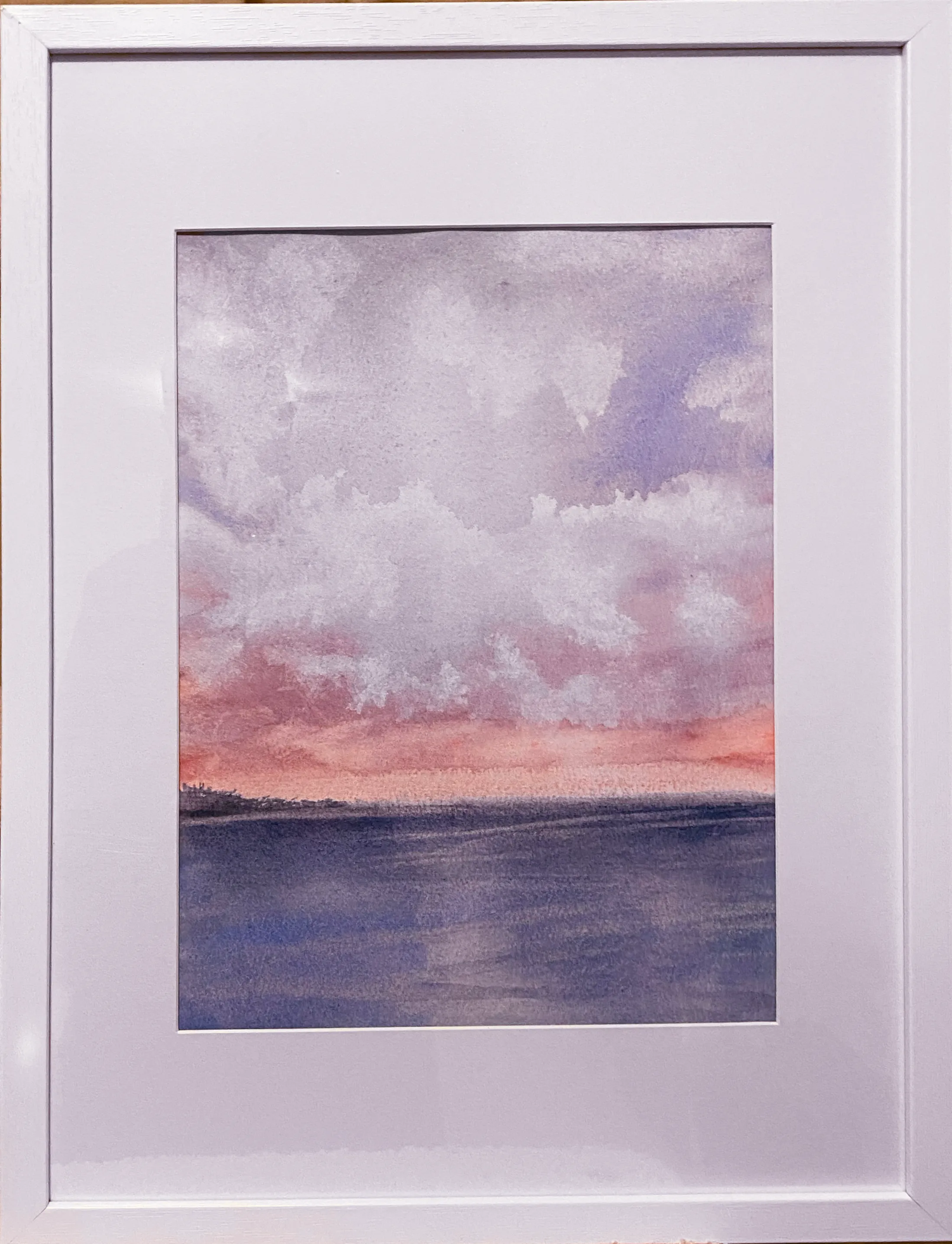 Painting 1 by Colin Butcher