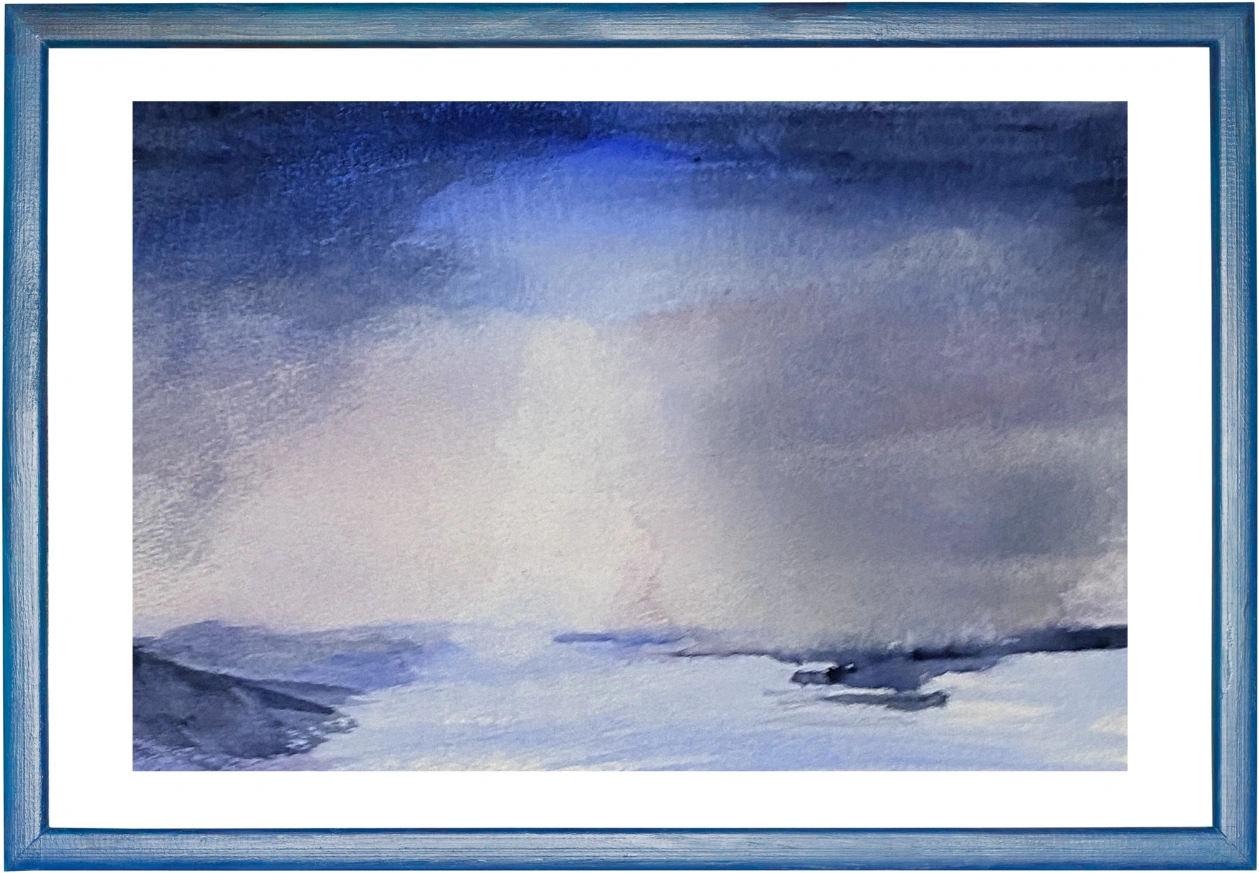 Painting 13 by Colin Butcher