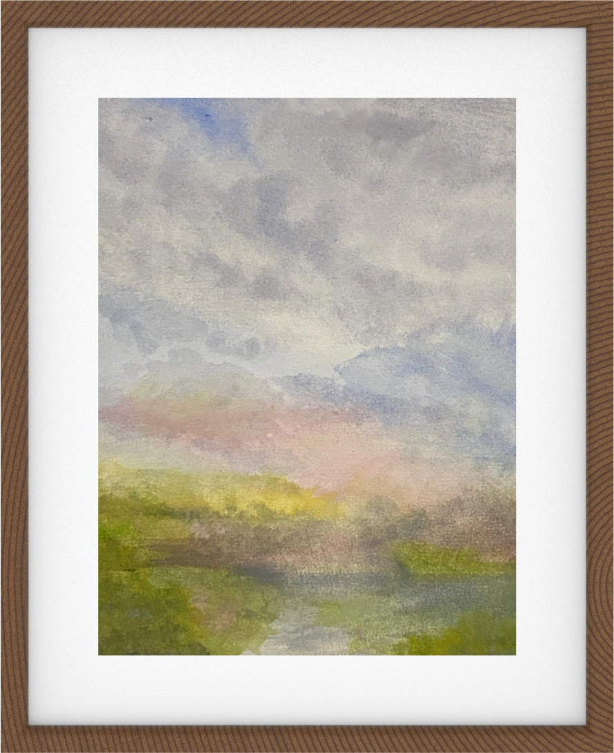 Painting 8 by Colin Butcher